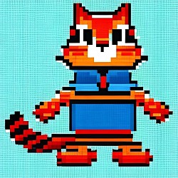 PixyGarfield